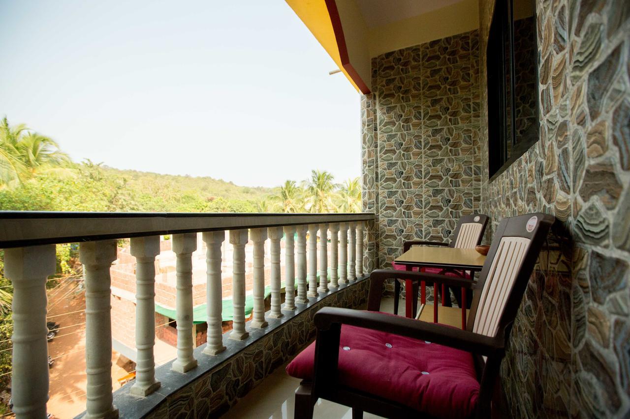 The Noname Guesthouse 아람볼 외부 사진
