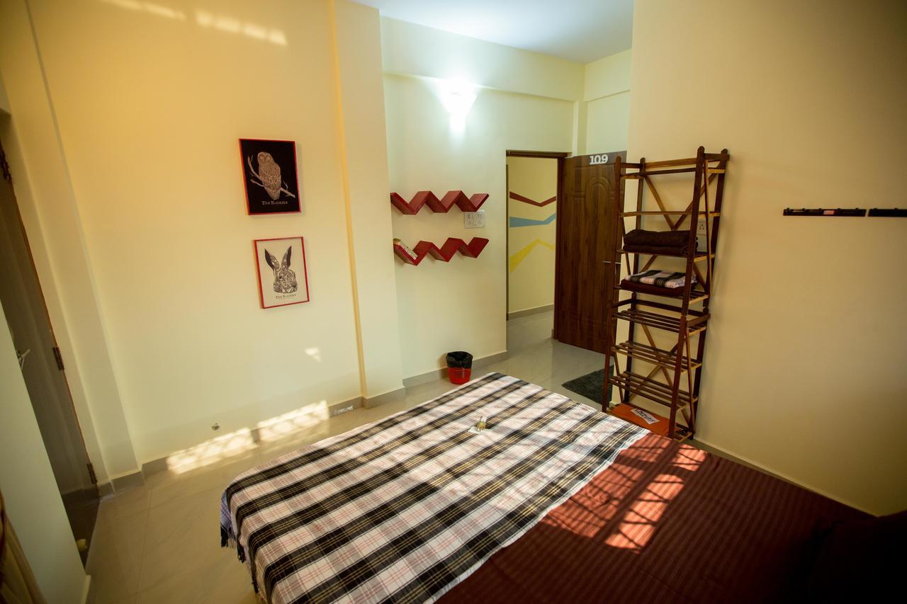 The Noname Guesthouse 아람볼 외부 사진