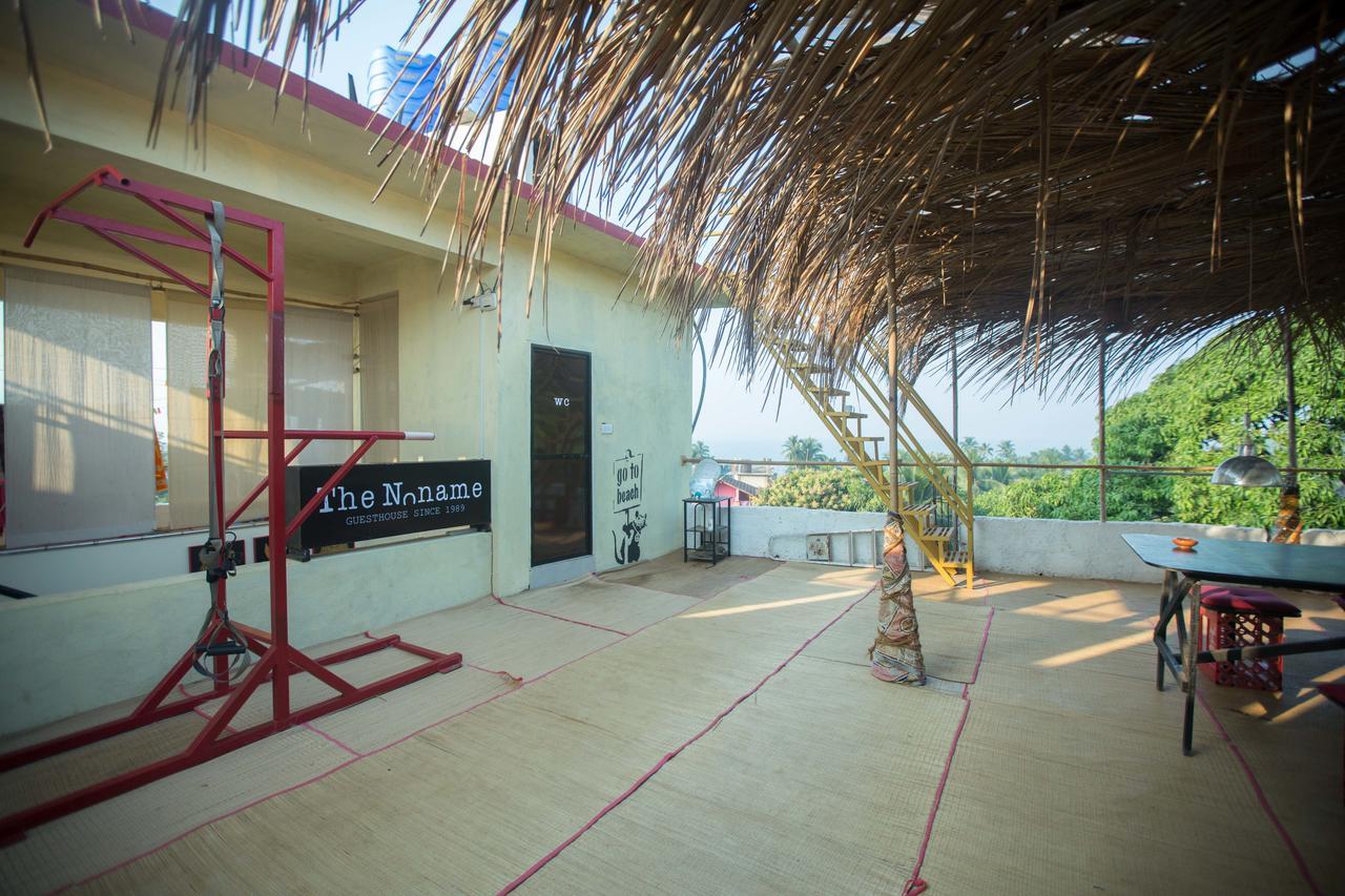 The Noname Guesthouse 아람볼 외부 사진