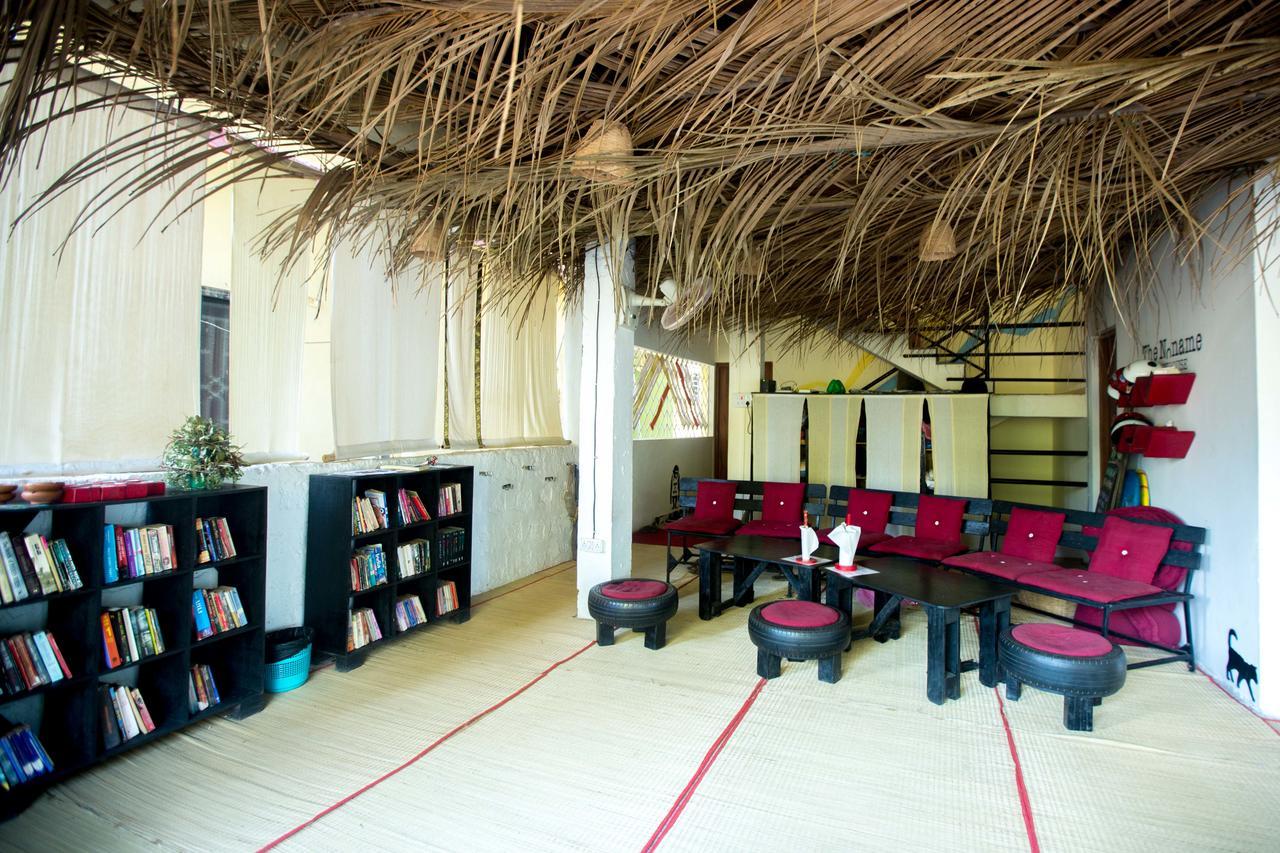 The Noname Guesthouse 아람볼 외부 사진