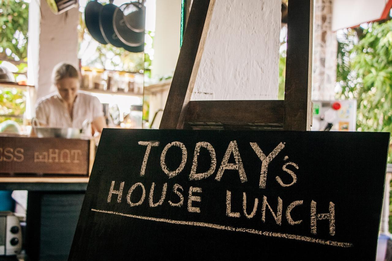 The Noname Guesthouse 아람볼 외부 사진